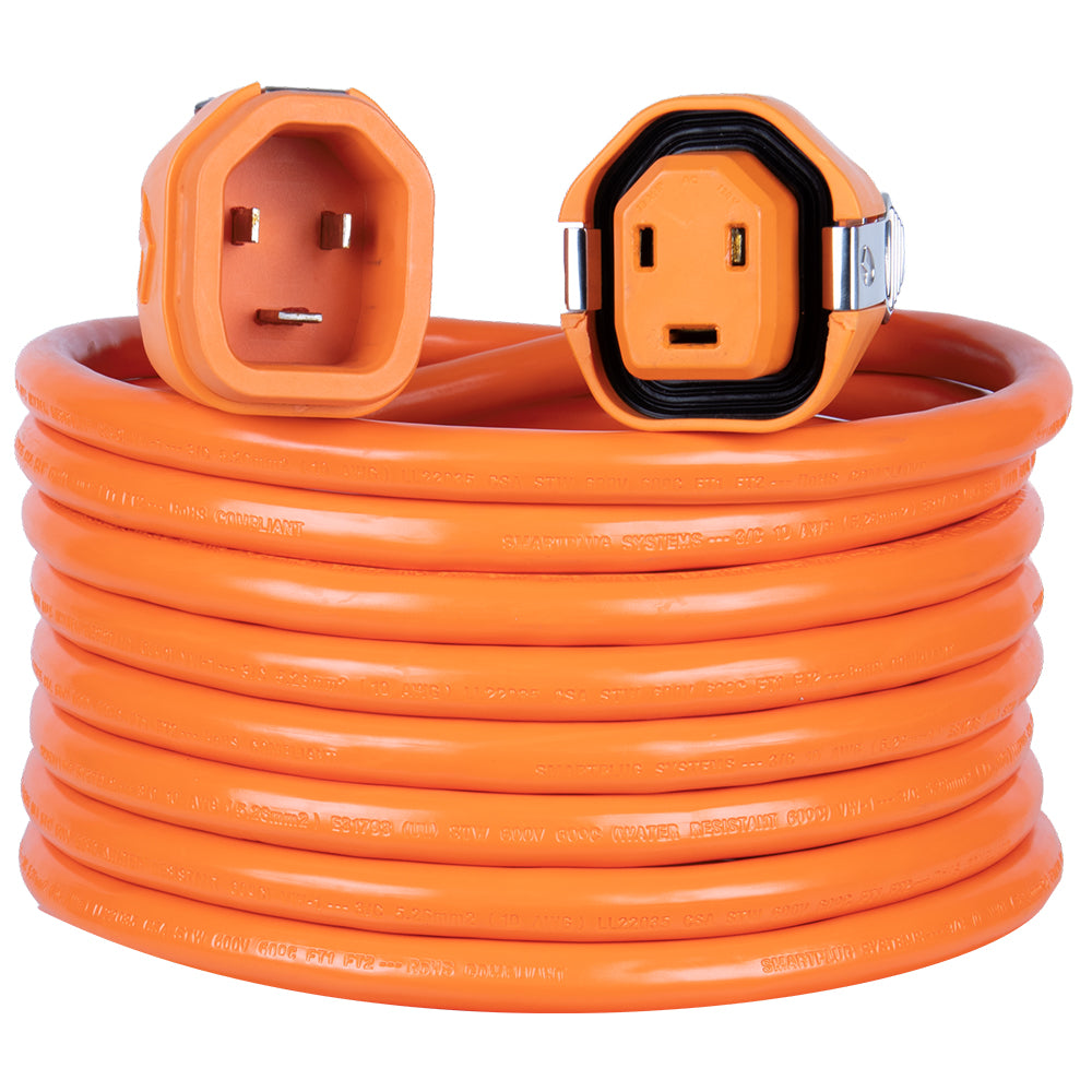 SmartPlug 30 AMP Dual SmartPlug Cordset 25 CM30253