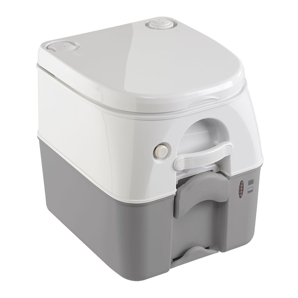 Dometic 976 Portable Toilet 5 Gallon Grey 301097606