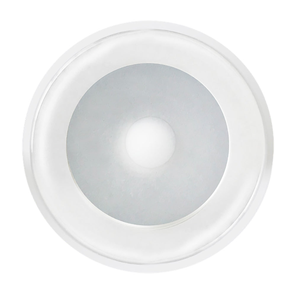 ShadowCaster DLX Series Down Light White Housing FullColor SCMDLXCCWH