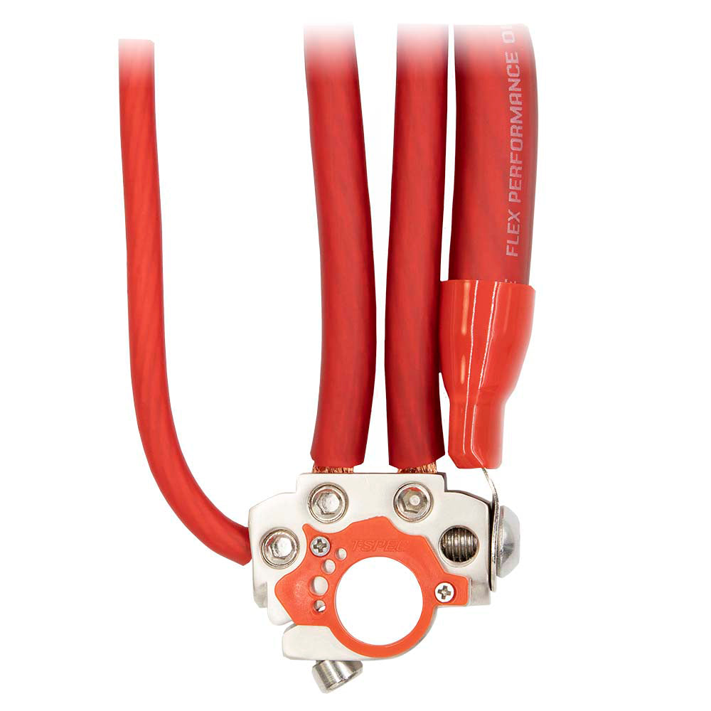 TSpec 4 Position Battery Terminal POSNEG VBATTTML