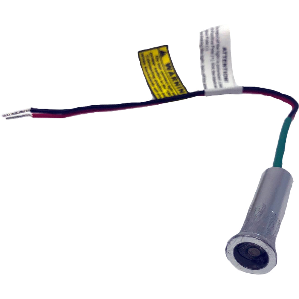 TACO Green Replacement LED fRub Rail Lights F3866021 F3866022 F386800D F386810B F386000G