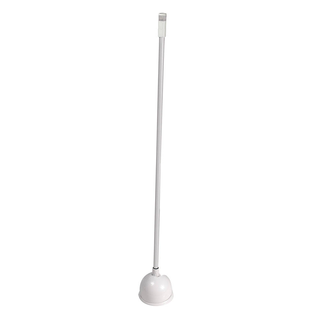 Lumitec Contour Anchor Light 39 White Shaft White Base 101693