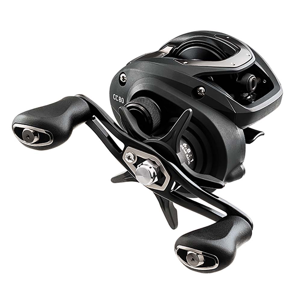 Daiwa CC80 Baitcasting Reel CC80HS CC80HS