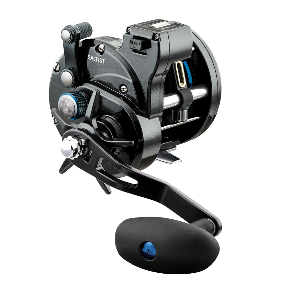 Daiwa Saltist Levelwind Line Counter Conventional Reel STTLW30LCH STTLW30LCH