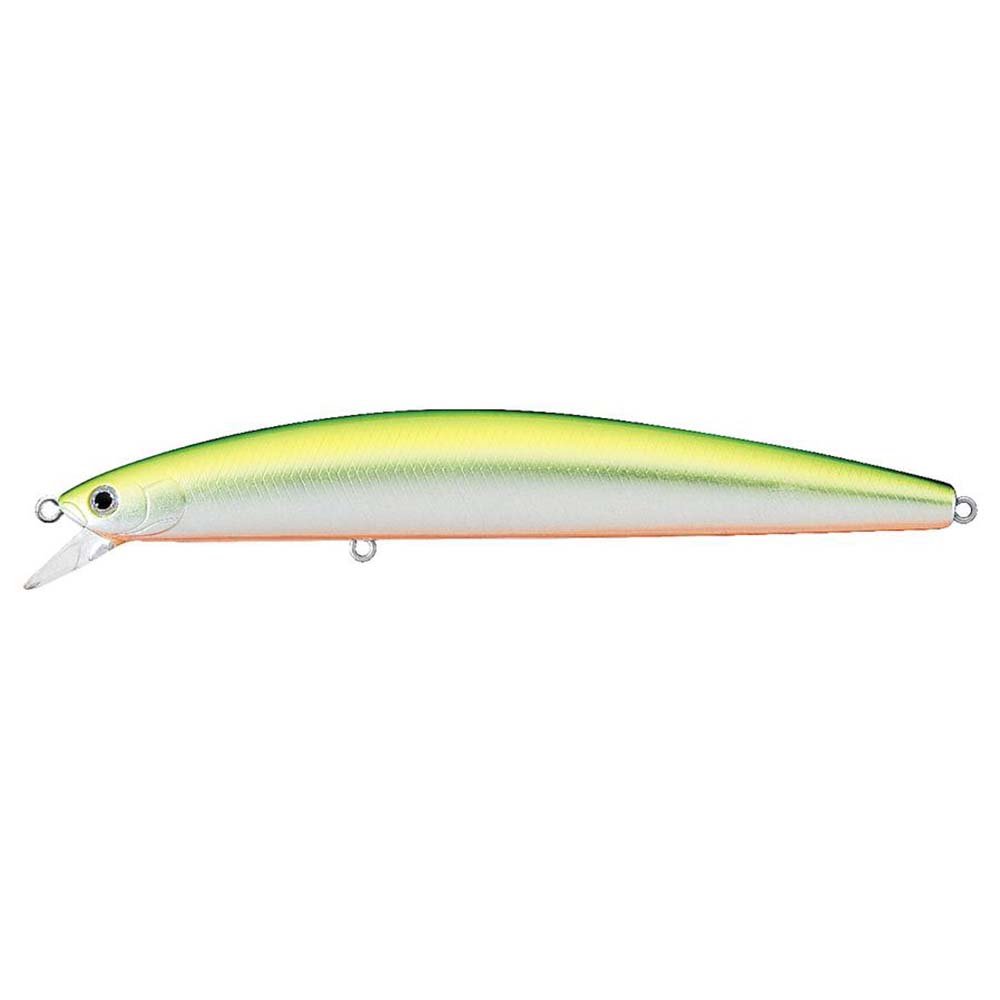 Daiwa Salt Pro Minnow 518 Floating Parrot DSPM13F49