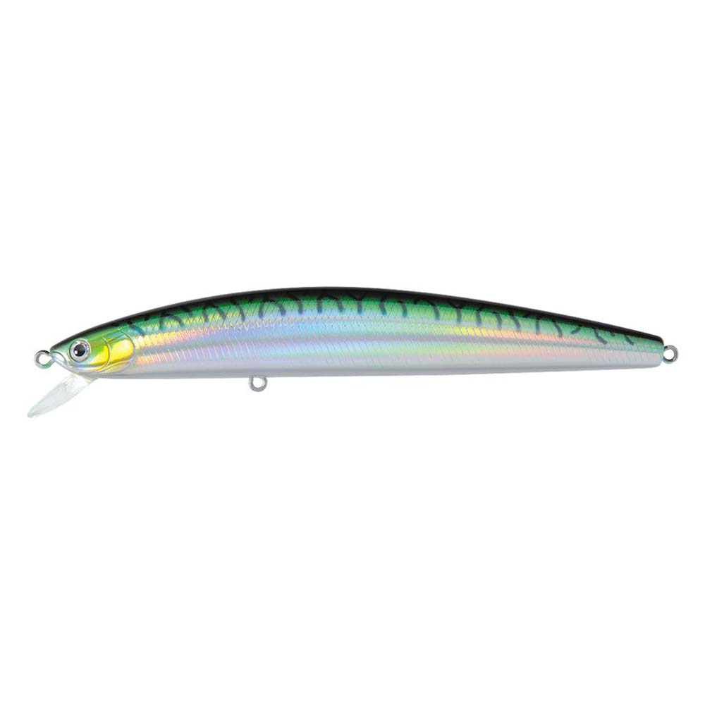 Daiwa Salt Pro Minnow 6 Floating Green Mackerel DSPM15F25