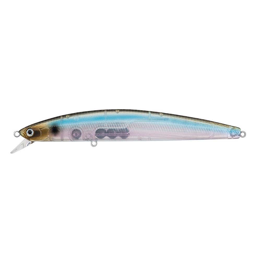 Daiwa Salt Pro Minnow 6 Floating Grunion DSPM15F80