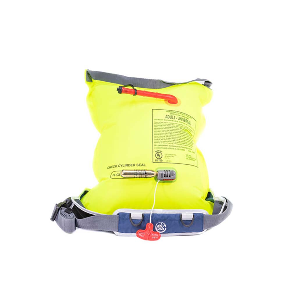 Bombora Type V Inflatable Belt Pack Sailing SAI1619