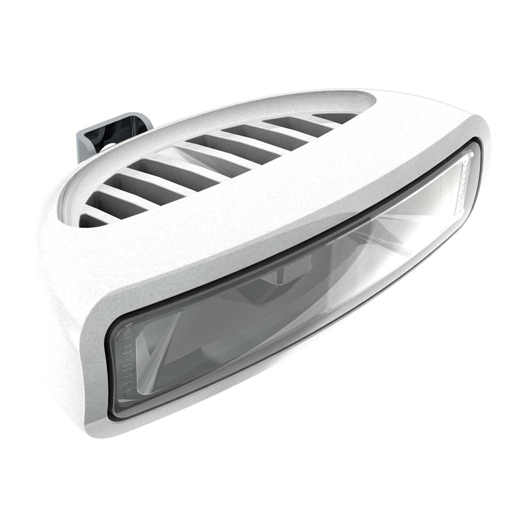 Lumitec Caprera3 Spreader Light White Dimming White Housing 101714