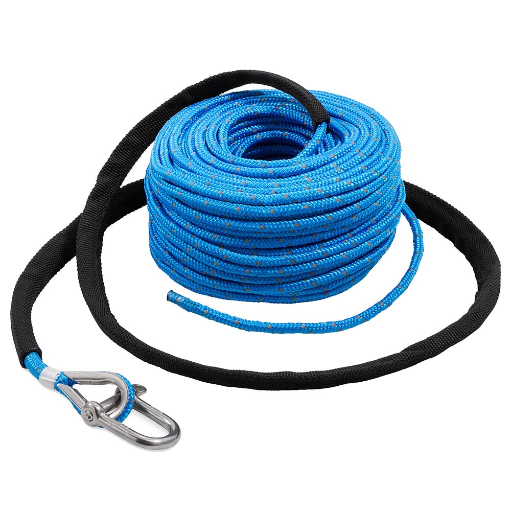 TRAC Outdoors Anchor Rope 316 x 100 wSS Shackle 69080
