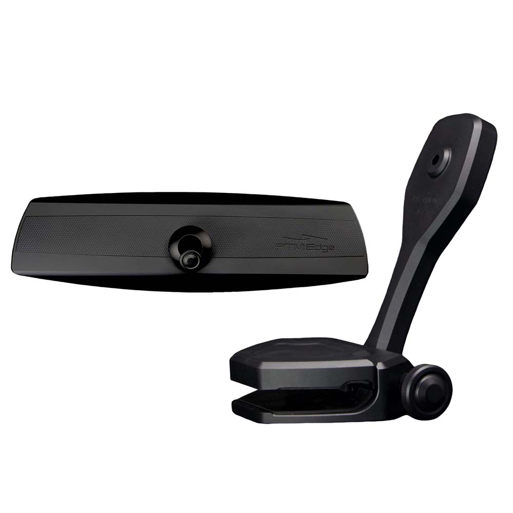 PTM Watersports MirrorBracket Kit wVR140 Elite Mirror ZXR360 Black P128481360TEBBK