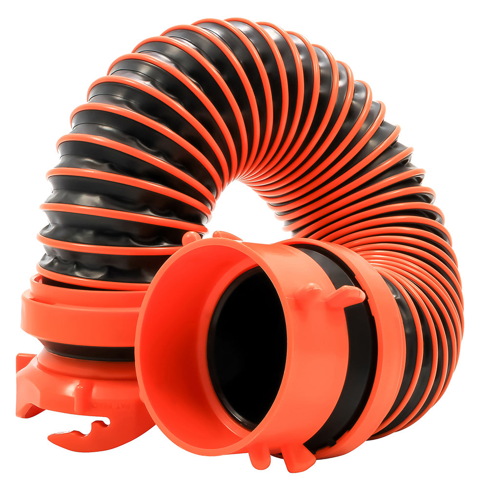 Camco RhinoEXTREME 2 Compartment Hose PDQ 39855