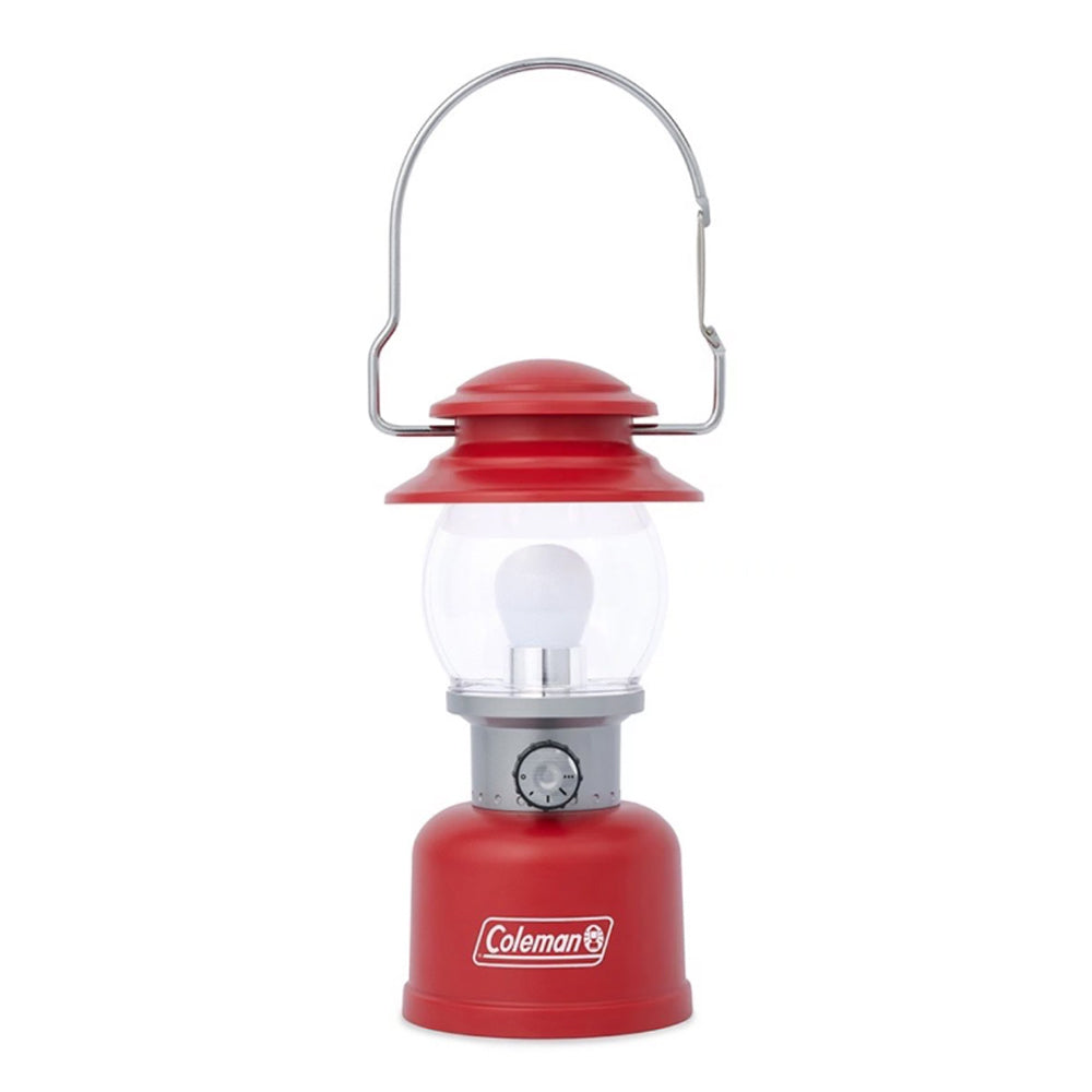 Coleman Classic LED Lantern 500 Lumens Red 2155764