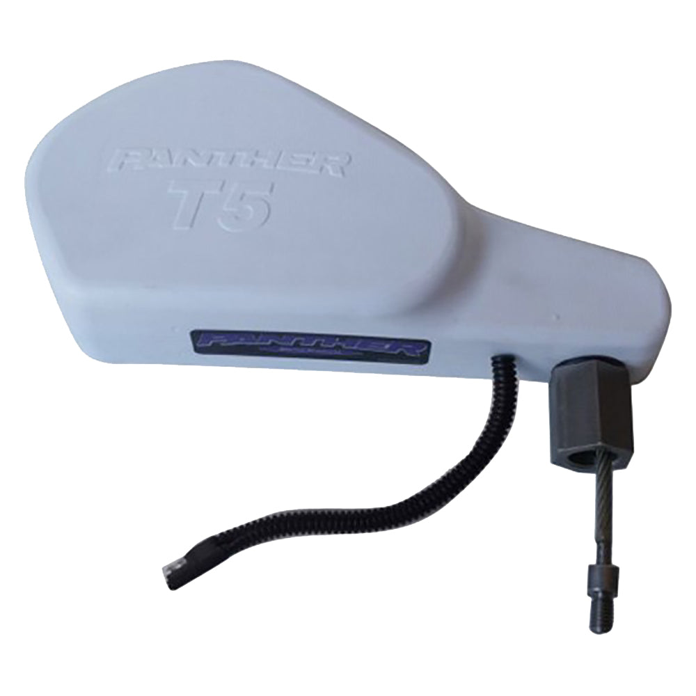 Panther T5 Through Tilt Tube Electro Steer Saltwater No Electronics 550503NE
