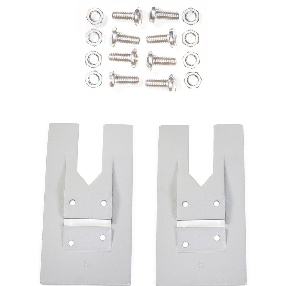 Fortress FX85 Mud Palm Set Pair FX85 MUDPALMSET