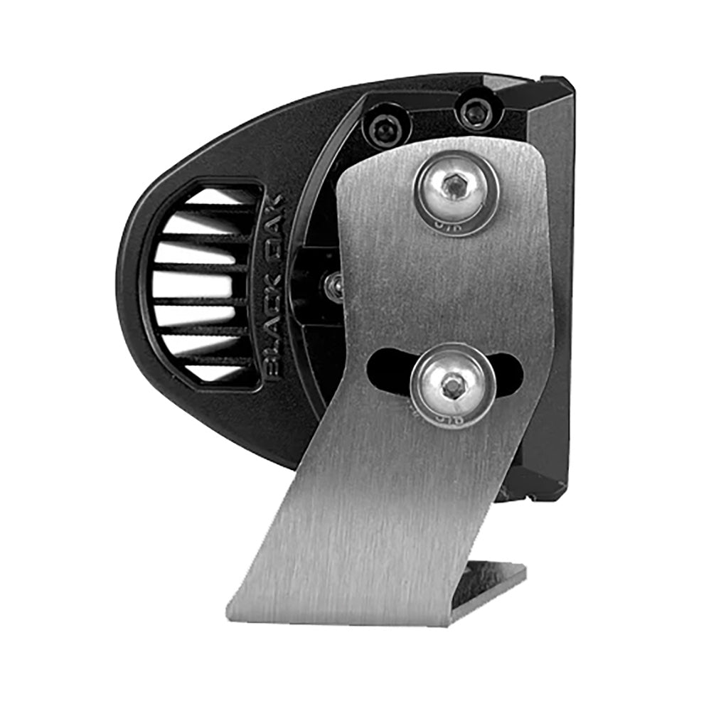 Black Oak Pro Series Double Row Combo Infrared 20 940nm Light Bar Black 20IR940