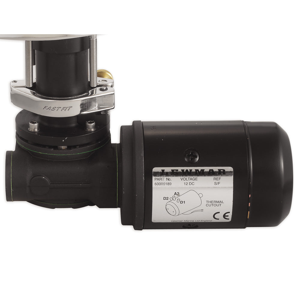 Lewmar V1 Fast Fit Motor Gearbox Assembly 12V 66810065
