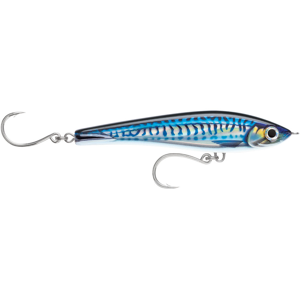 Rapala XRap Magnum Stick 17 HD Silver Blue Mackerel XRMAGST17HDSBM