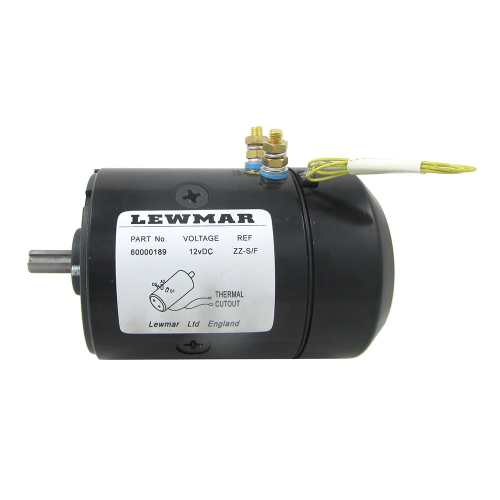 Lewmar 12V Motor fWindlass V2 60000189SPA