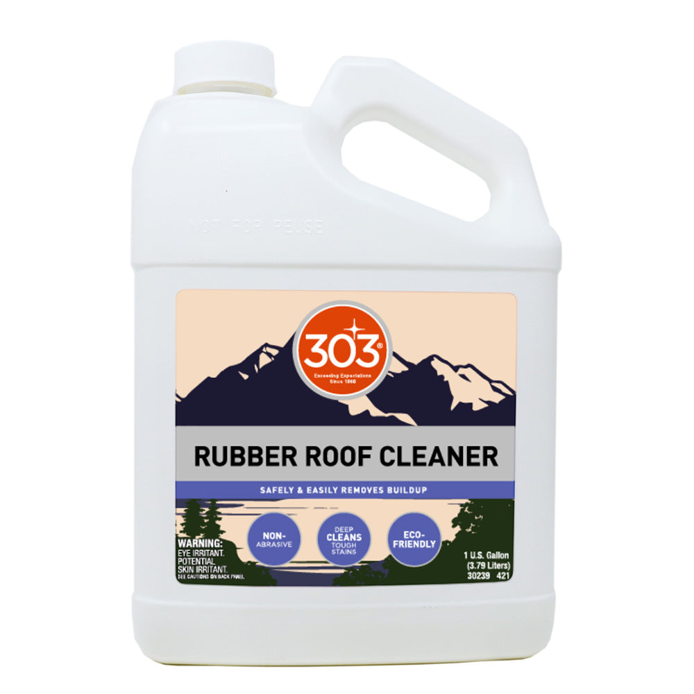 303 Rubber Roof Cleaner 128oz 30239