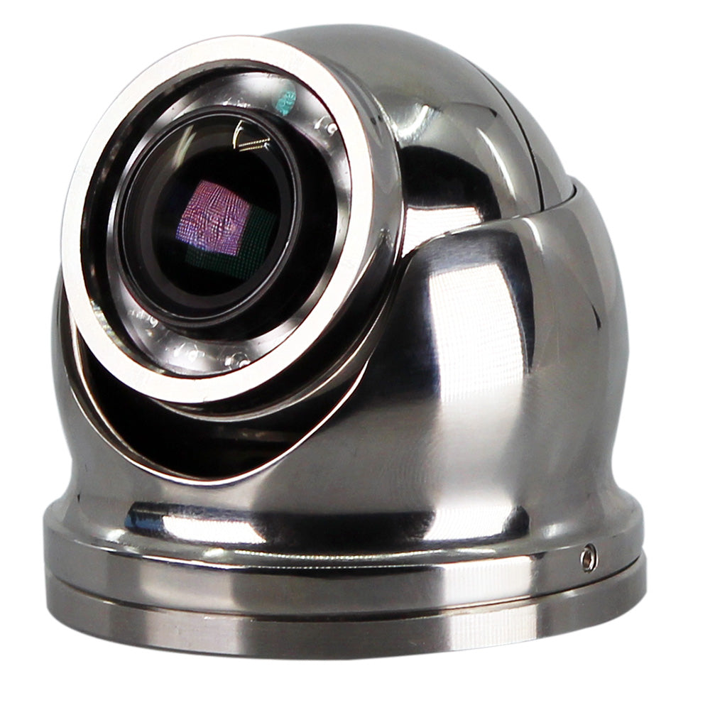Iris High Definition 3MP IP Mini Dome Camera 2MP Resolution 316 SS 160Degree HFOV 18mm Lens IRISS46018