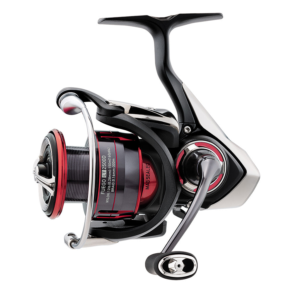 Daiwa Fuego LT 1000 Spinning Reel FEGLT1000D