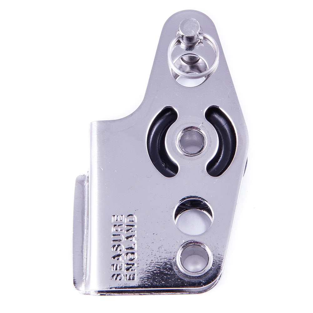 SeaSure 25mm Single Block wVJam 0013CRD