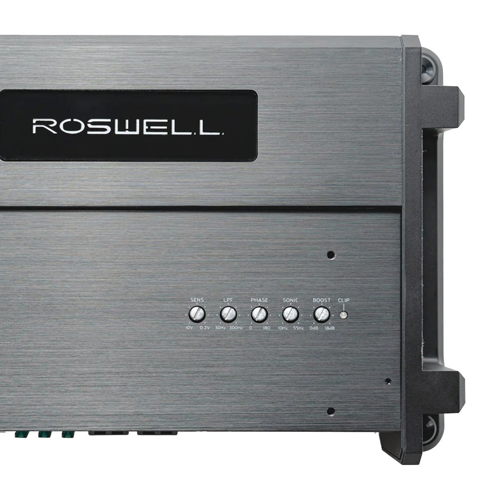 Roswell R1 10001 MonoBlock Marine Amplifier C9201831SD