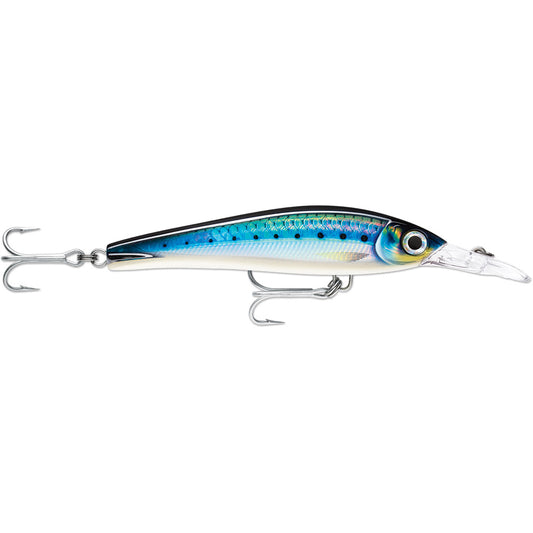 Rapala XRap Magnum Xtreme 614 HD Blue Sardine XRMAGXT160HDBSRD