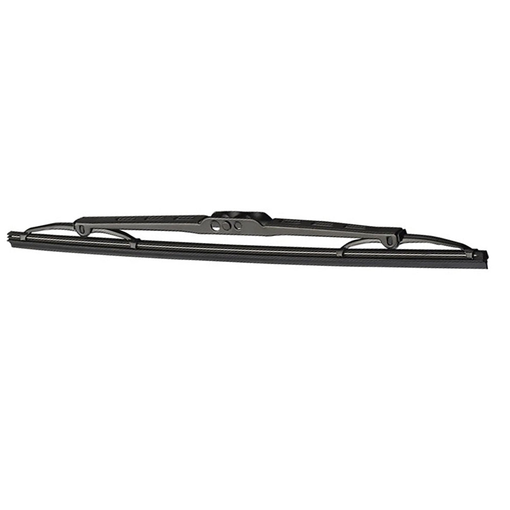 Schmitt Marine Deluxe SS Wiper Blade  22  Black Powder Coated 33122