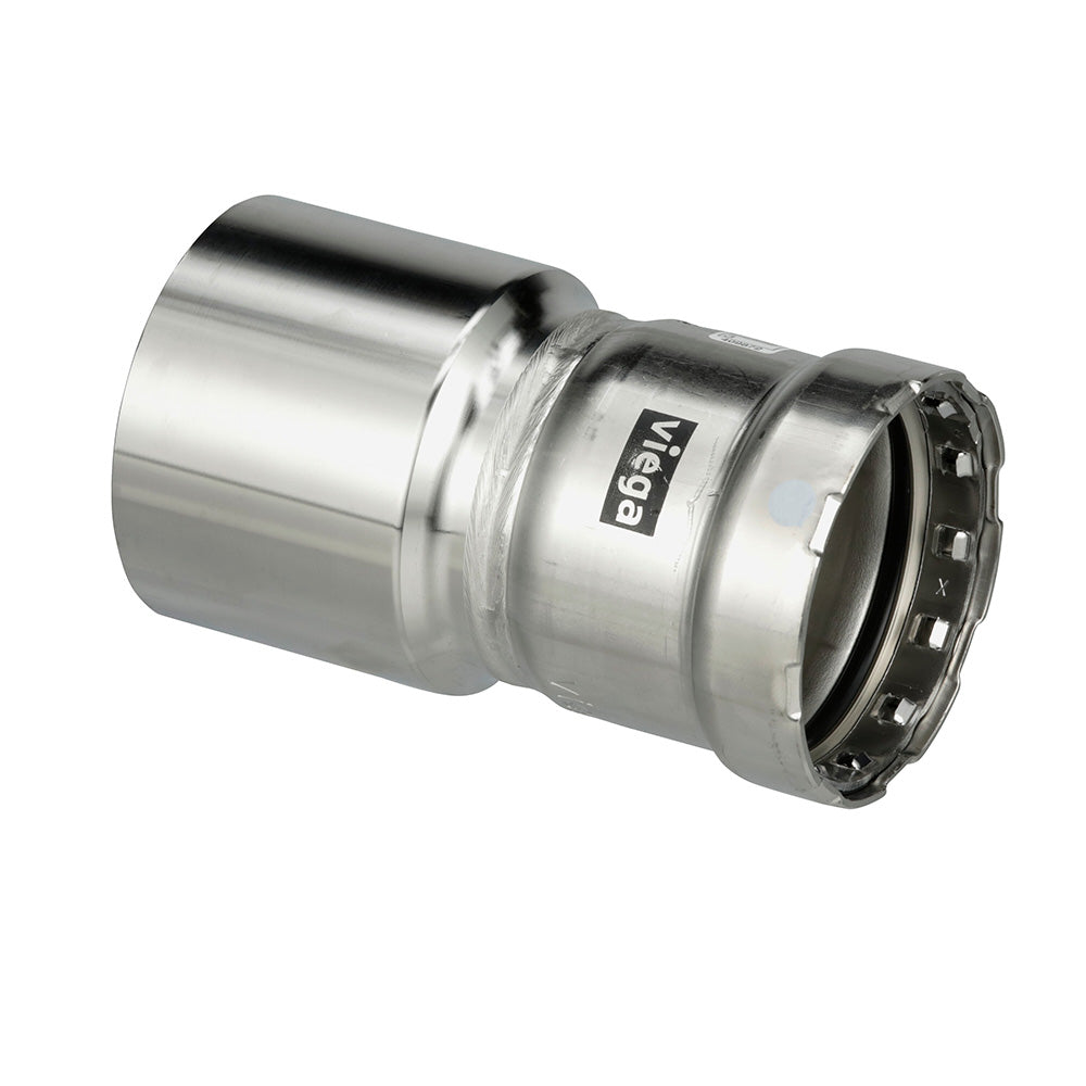 Viega MegaPress 316 FKM Reducer  212 IPS x 2 98330