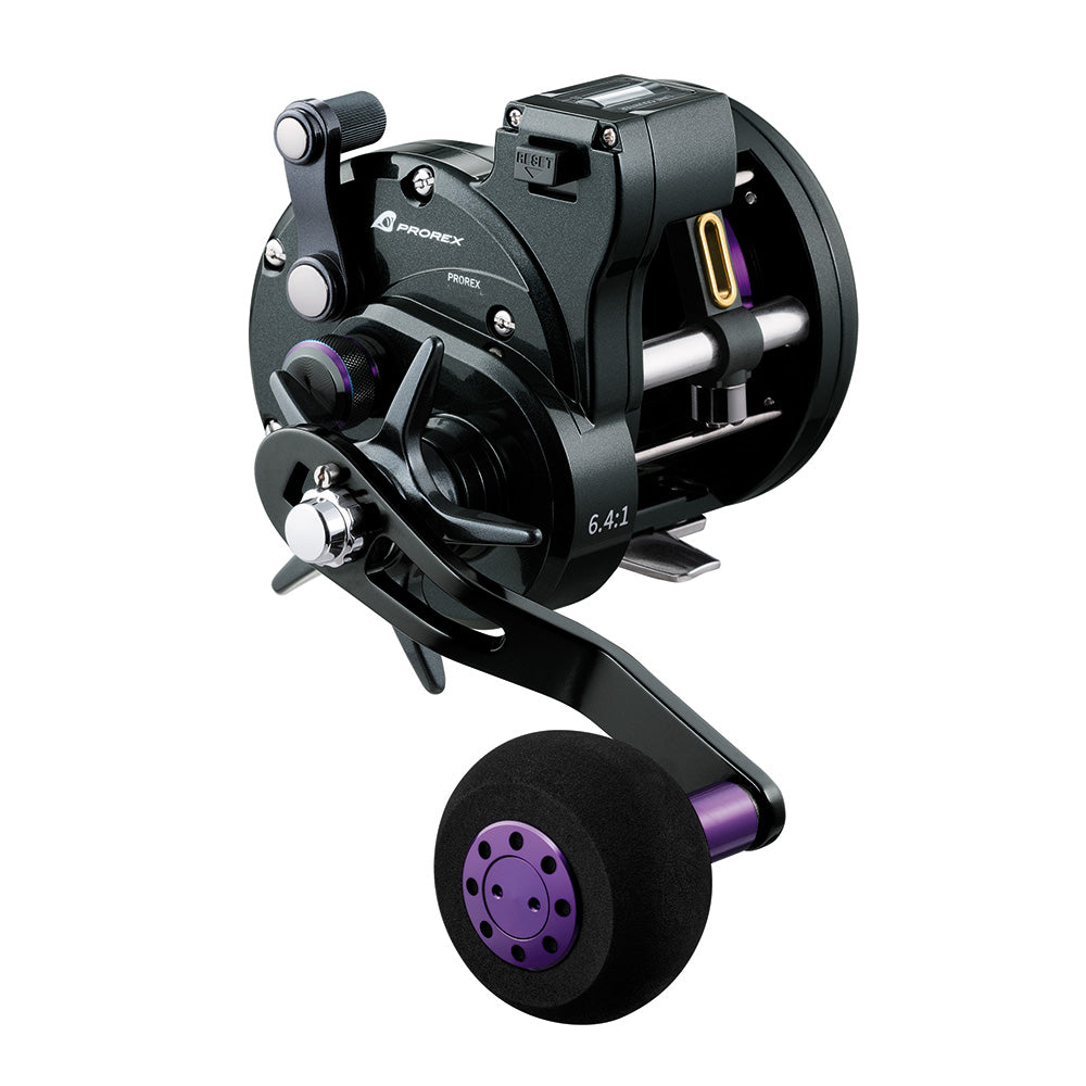 Daiwa PROREX LWLC Level Wind Line Counter Reel  PRXLW30LCH PRXLW30LCH
