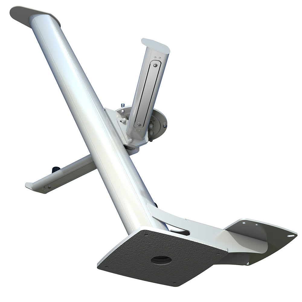 Scanstrut Tapered Mast fFuruno Radar Dome  Starlink PTMR2SL