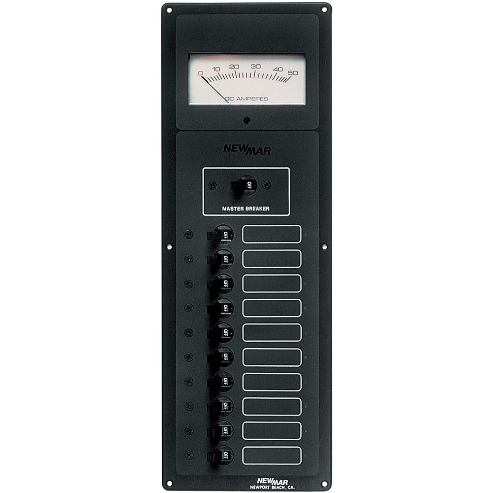 Newmar ES7D Elite DC Panel ES7D
