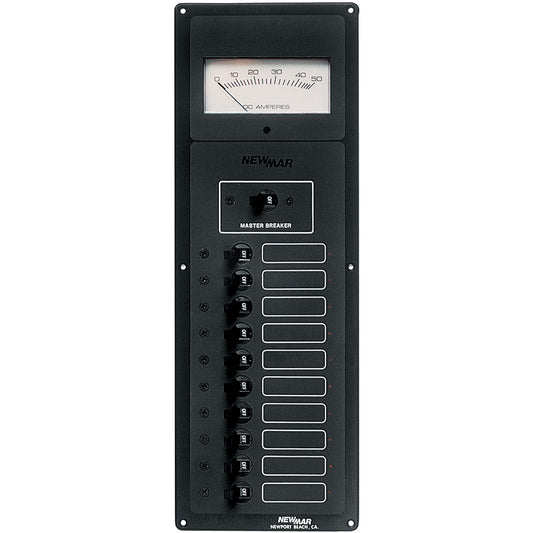 Newmar ES7D Elite DC Panel ES7D