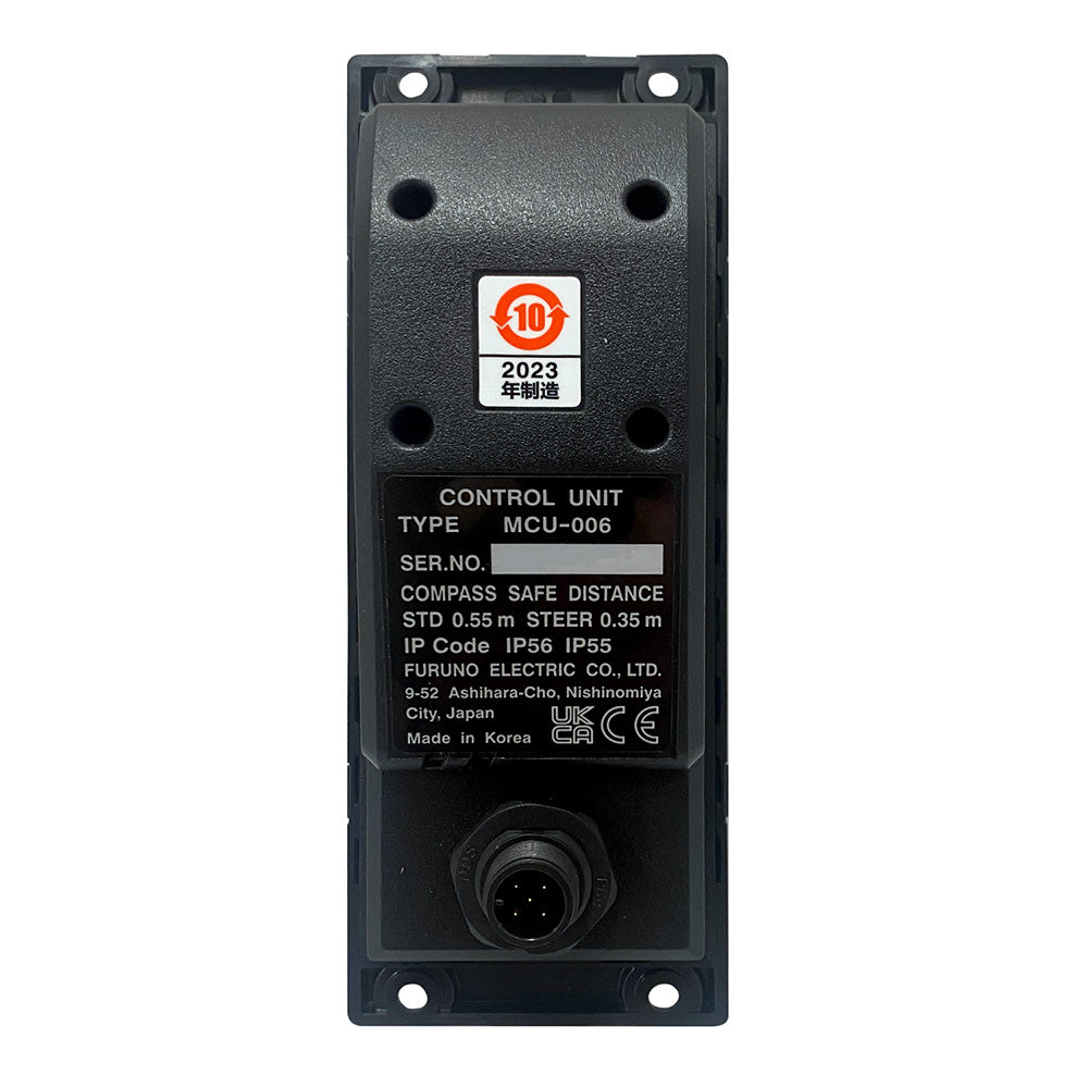 Furuno MCU006 Vertical Remote Control MCU006