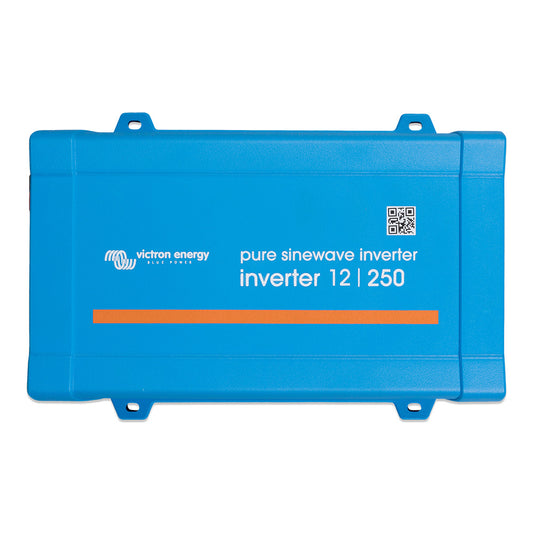 Victron Phoenix Inverter 12250  120V  VEDirect GFCI Duplex Outlet  200W PIN122510510