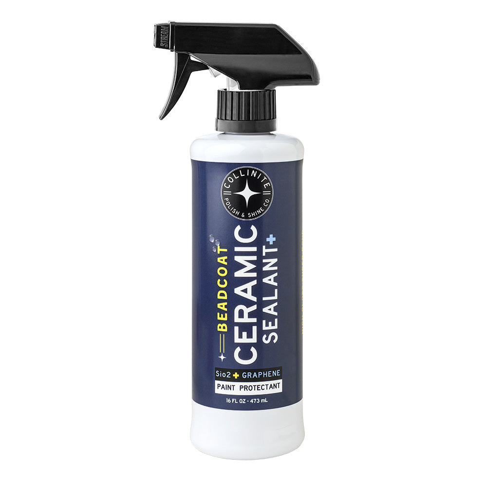 Collinite Beadcoat Ceramic Sealant Sio2  Graphene Paint Protectant  16oz 100