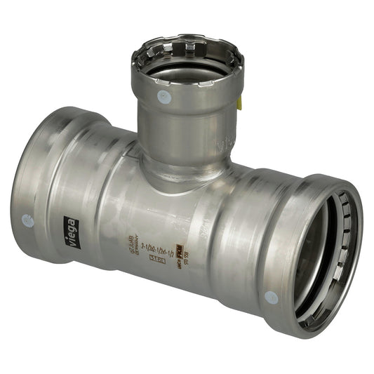 Viega MegaPress 316 FKM Tee  3 x 3 x 112 98465