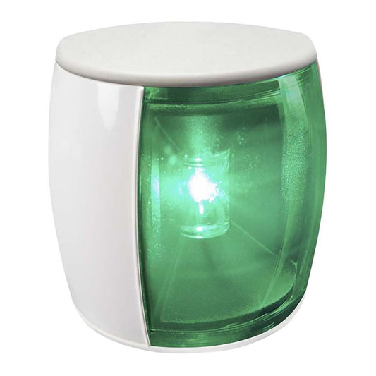 Hella Marine NaviLED PRO Starboard Navigation Lamp  White  3NM 017461111