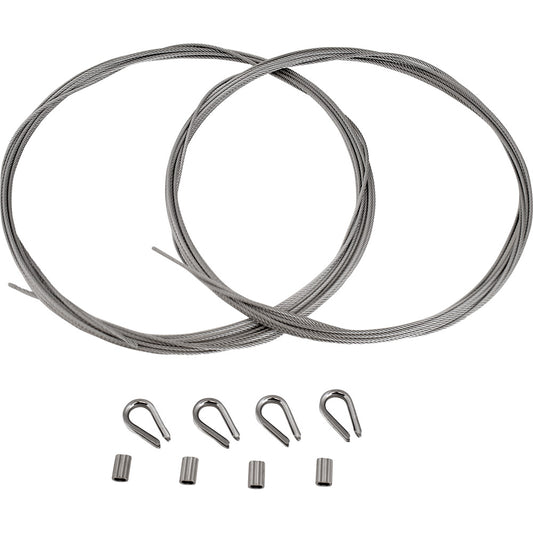 SeaDog Rudder Cable Kit 7480201