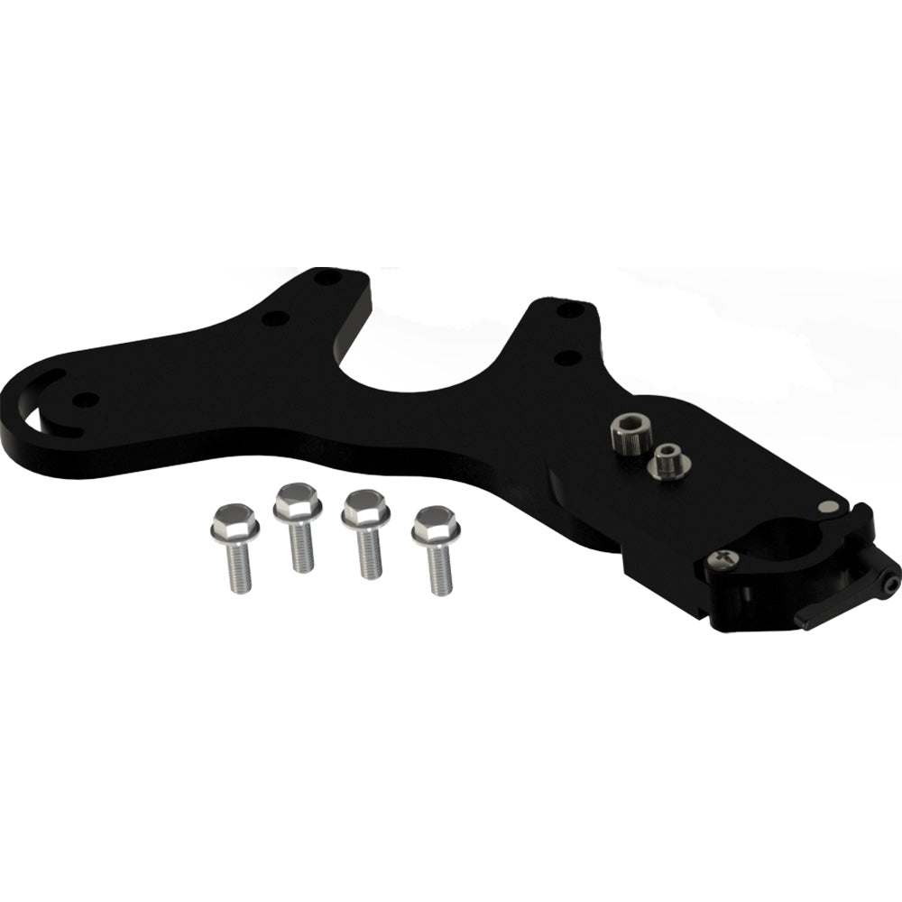 FORESIGHT Lowrance Ghost Mega 360 Dual Bracket 1018