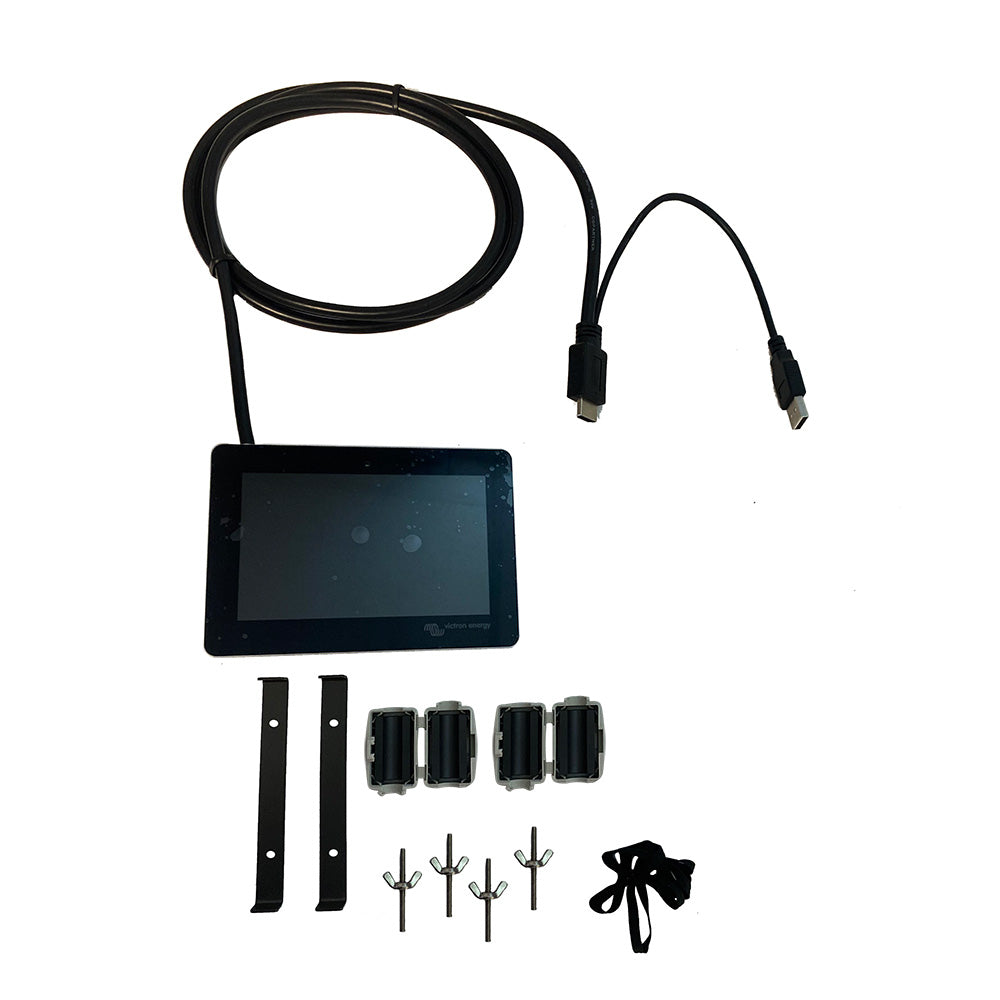 Victron GX Touch 50 Flush Mount Display BPP900455150