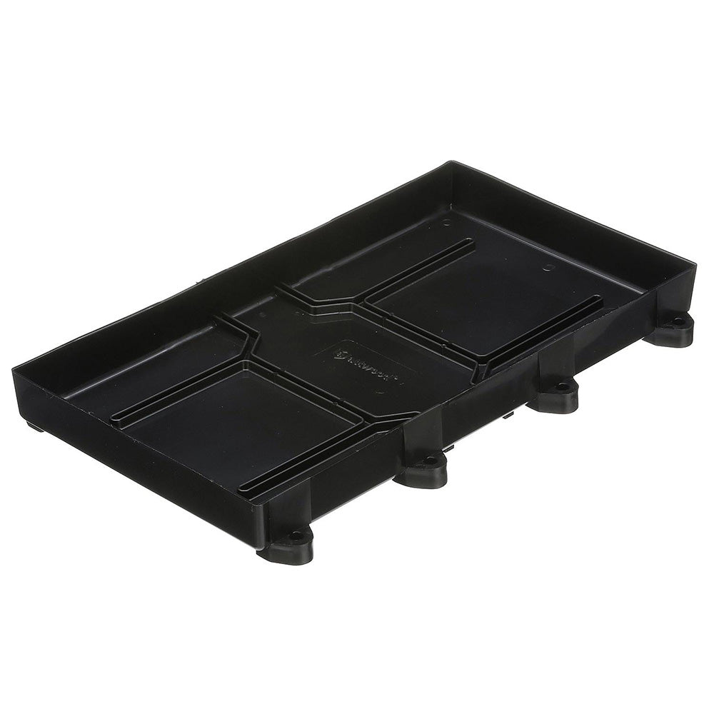 Attwood Group 2931 Battery Tray wStraps 90995