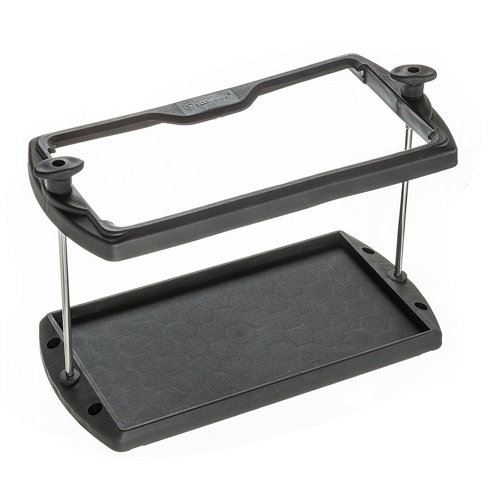 Attwood Heavy Duty Group 27 Battery Tray 90955
