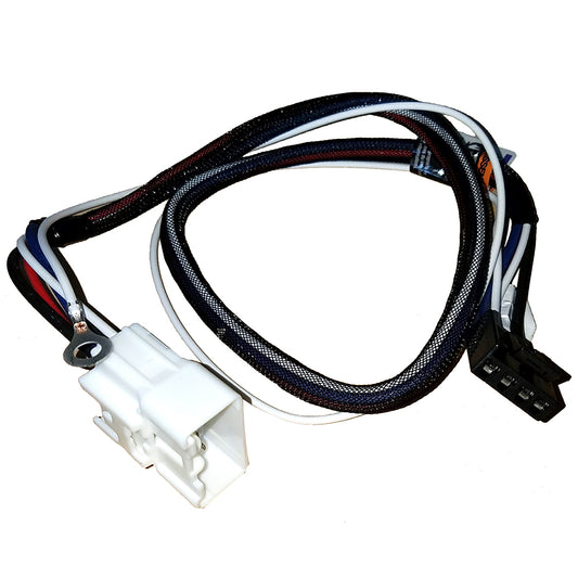 Tekonsha Brake Control Wiring  Fits Toyota 303100