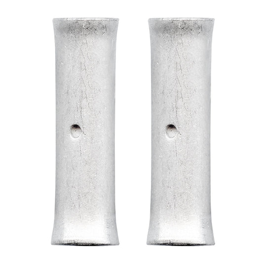 Pacer Seamless Butt Splice  10 AWG  NonInsulated  2 Pack TBS102