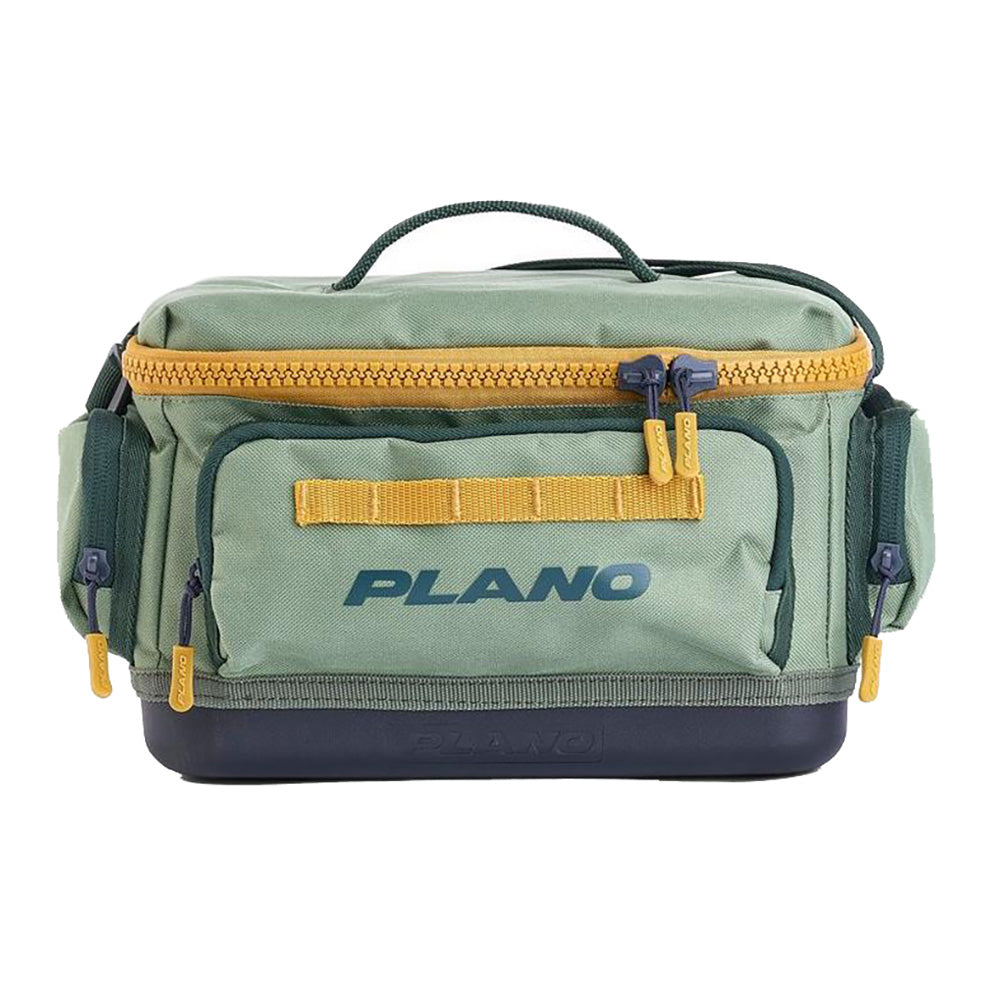 Plano Weekend Tackle Bag 3500  Moss  PLAWKND3500GBTBMOSS P000160