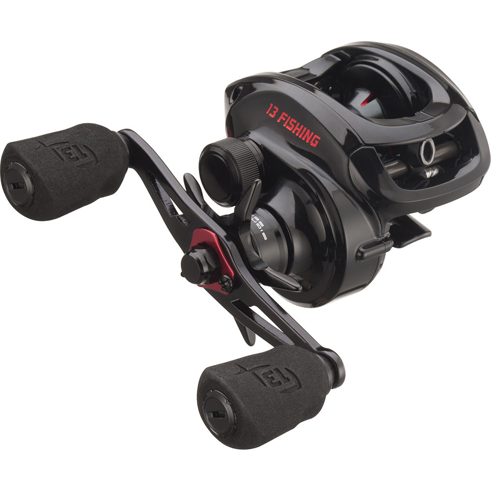 13 Fishing Inception G2 Baitcast Reel  661  RH ING266RH