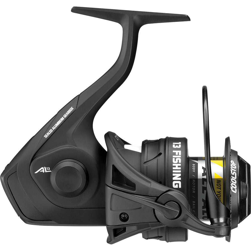 13 Fishing AL13 Spinning Reel  521  30 AL135230